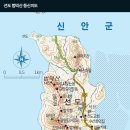 신안 선도 수선화 트레킹 이미지