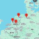 다룸건축 | 크뢸러-뮐러 미술관, 암스테르담 로열 콘서트 허바우 - 네델란드, 벨기에, 북독일 음악건축여행 10/11