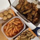 장또먹 :: 60계치킨 고추치킨, 떡볶이, 치즈볼 후기 (도화점)
