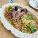 [제주] 반디파스타 함덕해수욕장 | 제주시 해물파스타 맛집