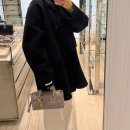 디올 레이디 디조이백 스몰 블랙 후기 (베이지&블랙, 스몰&미디움 사이즈 비교)