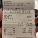 프리마빌딩 | 크리스마스 🎄 기념 미슐랭 2★★ 알라프리마 방문후기