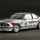 1/18 Autoart BMW 635 CSI GROUP A RACING 86 "GENUINE BMW PARTS" #10 중고적정시세는요? 이미지