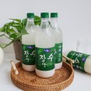 달빛연구소 | 장수 생막걸리 달빛유자 막걸리 페어링 2026 대한민국 주류대상 수상