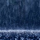 빗소리 이미지