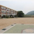 웅천초등학교 앞 이미지