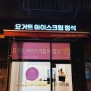 요거트 아이스크림의 정석(진접점)