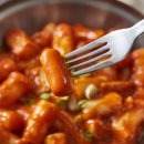 쫀득떡볶이 네이버블로그