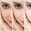 뽀얀피부 이미지