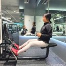 힙짐 | 천안 피티 추천 미녀와야수짐 봉명점 솔직후기 힙운동 등운동 머신