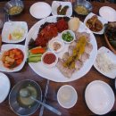 돈통마늘보쌈&명태마을