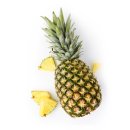 파인애플 이미지