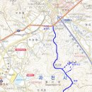 강남 9산(시계)종주 -1구간- 이미지