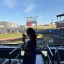 28140-8-1-22 | 대전 한화생명볼파크 3루내야지정석A 122구역 22열 8, 9번 시야｜삼성VS한화 야구 직관 후기