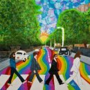 애비로드 이미지