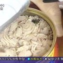 참치 통조림에서 파리나와 이미지