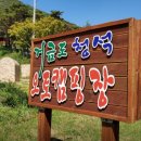 거금도청석오토캠핑장 이미지