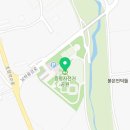 보강천 입구 앞 이미지