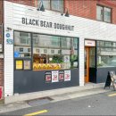 블랙베어도넛 부산 이미지