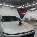 플러스워시앤코팅 | [의정부]불스원워시앤케어홈플러스의정부점 세차장 그랜져 GN7 접촉 사고 보험처리 유리막코팅 재시공 작업