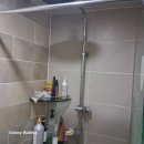 해바라기 | 오금동 삼성아파트 욕실 화장실 샤워기 교체 누수된 해바라기 수전 제거 후기