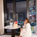 잠실 제1수영장 외부 | 잠실 소피텔 앰배서더 서울 후기｜페메종 조식·수영장 총정리