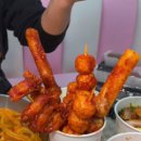 태리로제떡볶이&닭강정 - 통영시 죽림5로 55-22 | 태리로제떡볶이&닭강정