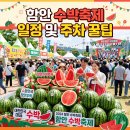 화랑관 다목적경기장(개인 이용) | 함안 수박축제 일정 및 주차 꿀팁, 직접 다녀온 생생한 후기와 방문 가이드