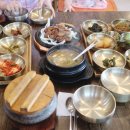 뜰안채 | 원당맛집 뜰안채밥상 솔직후기, 푸짐한 반찬과 돌솥밥 정식