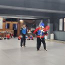 합기도 용호체육관 | 중마동합기도 용호체육관에서의 대표단 대련 수업 후기