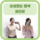 느낌표 | [헤어염색] 의정부파인유 솔직후기/ 퍼스널컬러염색/ 만족스러운 톤다운 성공/ 파인유 / 의정부염색...