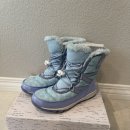Girls Sorel Frozen II Snow Boots - Size Youth 2 이미지