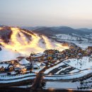 알펜시아 스키 & 스노우보드 이미지