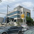 양서친환경도서관 앞 이미지