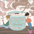 포근하고 따뜻한 일러스트 이미지