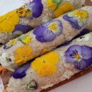 노랑김밥 이미지