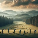 청남골프연습장 이미지