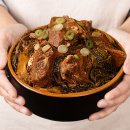 정관8로 | [부산 정관] 찐 단골의 고구마순감자탕 맛집 정관왕감자탕 정관본점 후기