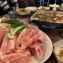 [혜화역 맛집] 유느님도 먹고간 &#34;포크랜드&#34;에서 찌개구이 먹고! 아마스빈까지♥