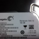 SeaGate HDD Sata 160GB 이미지