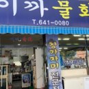 이까물회