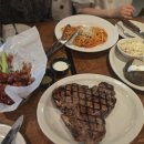 파스타하우스부천점 | 부천 현대백화점 맛집 텍사스로드하우스 솔직후기(파스타 스테이크)