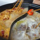 마당영양탕 | [합정훠궈] 24시간하는 홍대샤브샤브 슈츄안 꼬치훠궈&마라탕 홍탕 영양탕 후기