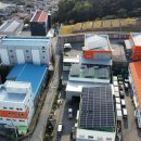 드래곤에너지 태양광발전소 | 경기도 광주 태양광 발전소 – 100kw 시공 사례