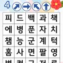숨은 단어 찾기 &amp; 낱말 퀴즈 이미지