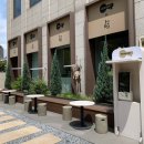 주차 편한 강남카페 벤하트베이커리 테라스 후기