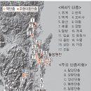 Re: [관련 참고] 한국에서 지진 발생 가능성이 가장 높은 지역은? - 김소구 한국 지진 연구소장 이미지