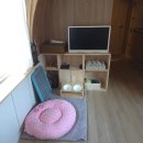 아기애견 | 가평 애견글램핑 추천, 아기랑 강아지랑 만월 글램핑 펜션 내돈내산 후기