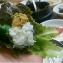 송송쌈밥 이미지