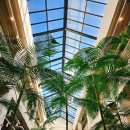 잠정햇살마을도서관 | [짠주네] 파주 헤이리마을 근처 앤드테라스 대형 카페 일요일 오후 방문 후기